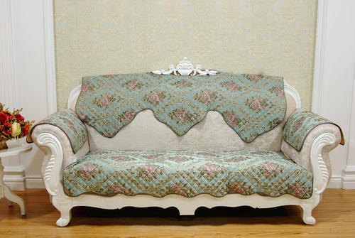 80平米小美式布艺沙发套装修效果图