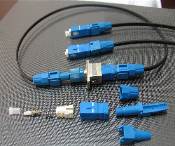 装修预留光纤怎么安装