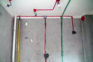 水管与电线管距离规范 水管与电线管之间的间距是多少 水管与电线管交叉怎么办