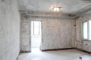 沙灰墙如何装修 沙灰墙面开裂的原因 沙灰墙可以直接挂腻子吗
