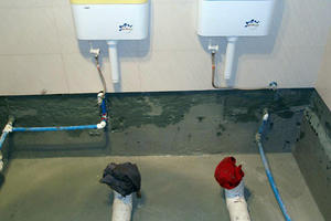 卫生间防水需要防水布吗 卫生间防水布施工方法 防水布与防水涂料哪个贵