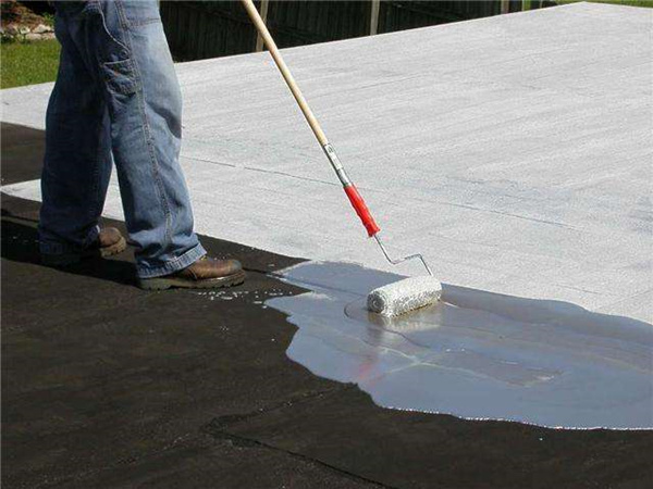 屋顶防水补漏用什么材料最好