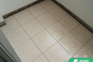 贴瓷砖为什么要留缝？地板砖留缝原因及施工流程
