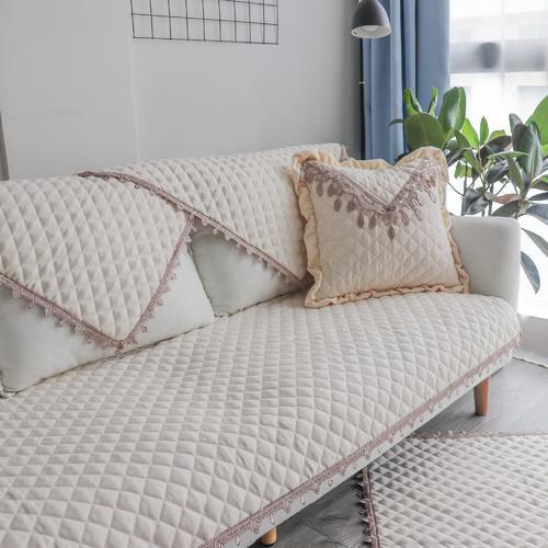 90平米现代创意布艺沙发坐垫装修效果图