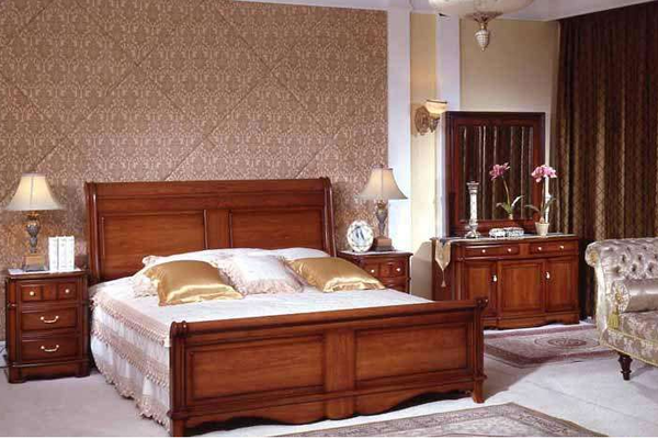 250平米房子古典风格卧室沙发装修效果图