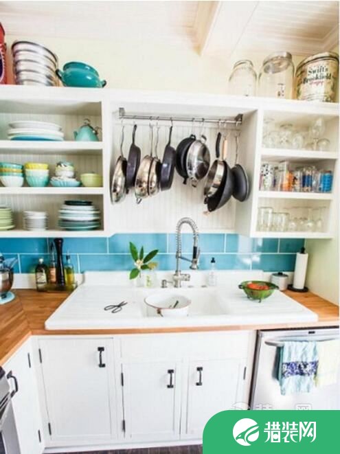 大理装修网分享：10个厨房收纳技巧 美观又实用