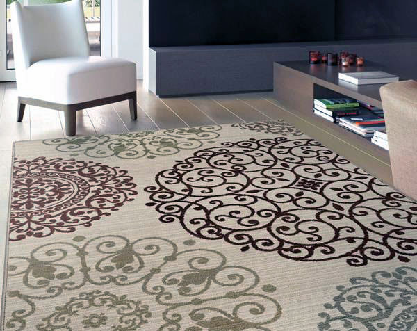 客厅地毯尺寸怎么选