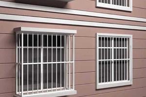 防护窗哪种好？防护窗价格及安装注意事项一并了解！