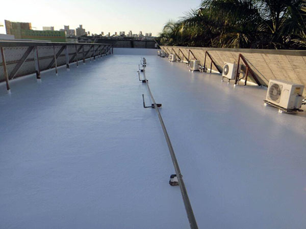 屋顶补漏防水最佳方法