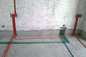 120平米水电改造价格明细表 毛坏房水电装修步骤