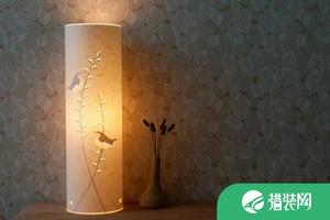 创意灯具设计|唯美手工雕花灯，营造室内超温馨格调！