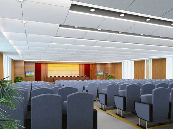 大型会议室装修风格有哪些