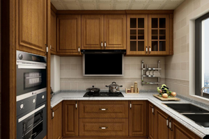 佰怡家家装小讲堂：厨房装修注意哪些细节 厨房装修注意要点