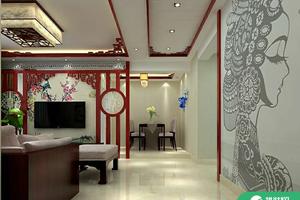 房屋装修巧用中国风元素 轻松打造国风居家舒适区