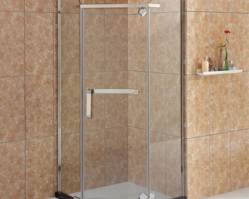 10平米卫生间现代风格卫生间淋浴隔断装修效果图