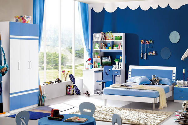 小面积儿童房装修效果图大全,小面积儿童房设计与装修效果图大全