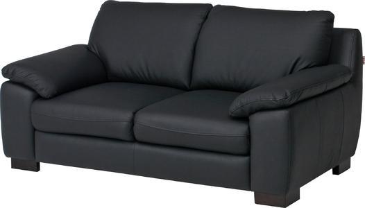 现代黑色真皮沙发搭配效果图