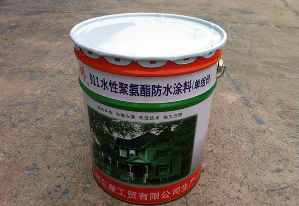 防水油漆多少钱一桶