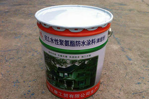 防水油漆多少钱一桶 防水油漆施工工艺流程