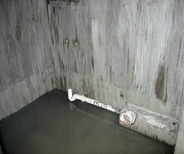 卫生间防水一般做几层