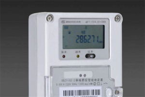 数字电表与指针电表的区别 数字电表怎么接线 数字电表看度数