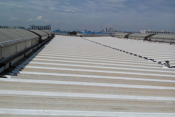 屋顶防水材料种类
