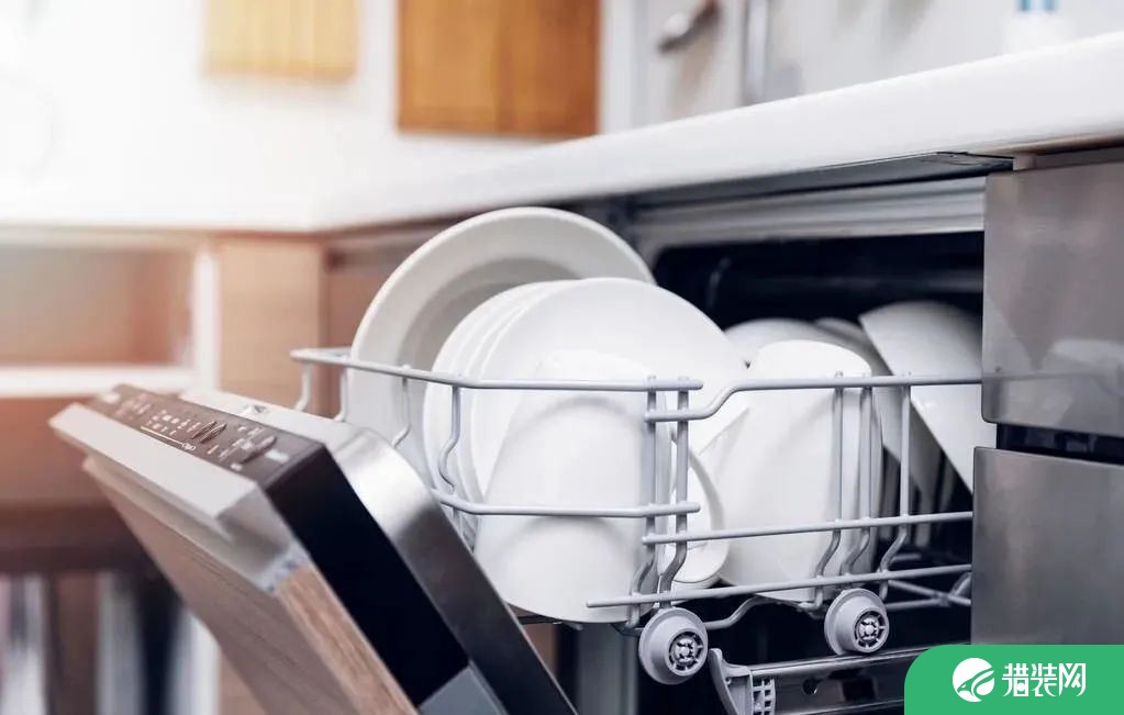 厨房安装洗碗机效果图