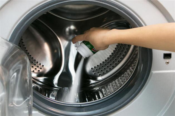 洗衣机清洗剂真的有用吗