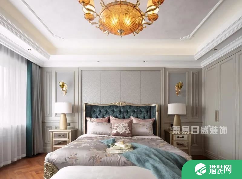 重庆东易美式豪宅 经典元素打造“豪而不壕”的美式大宅