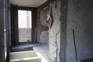 装修时哪部分可以拆除 装修时哪些墙不能打