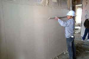 墙面乳胶漆开裂怎么处理 旧墙面如何刷乳胶漆