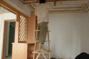 家装木工工资怎么算  木工装修的注意事项