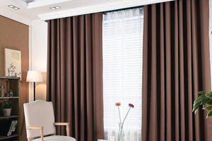 客厅窗帘选择技巧 客厅适合什么样的窗帘