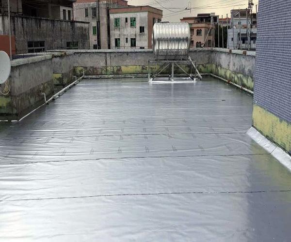 楼顶防水材料哪种好