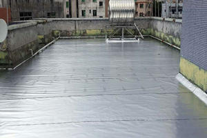 楼顶防水材料哪种好 楼顶防水一平方多少钱