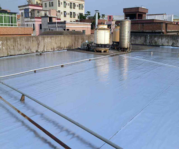 屋面防水验收规范