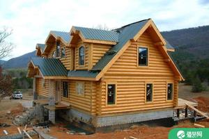 装修小知识|木结构住宅的优点有什么？木结构别墅好不好？
