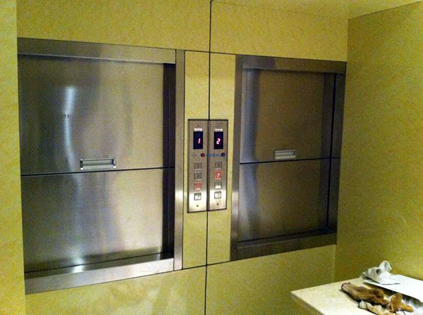 杂物电梯制造和安全标准