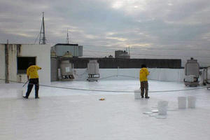 80平米顶楼做防水多少钱 屋顶防水材料哪种好