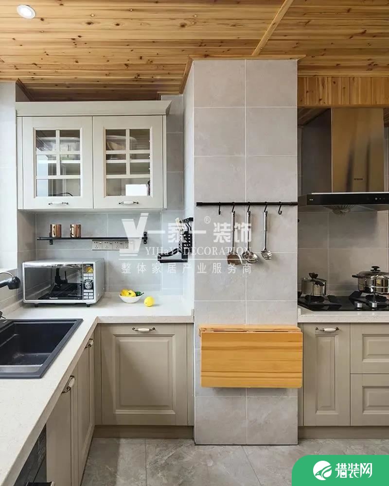哪些不能忽视的家装厨房注意事项 你家装修中招了吗