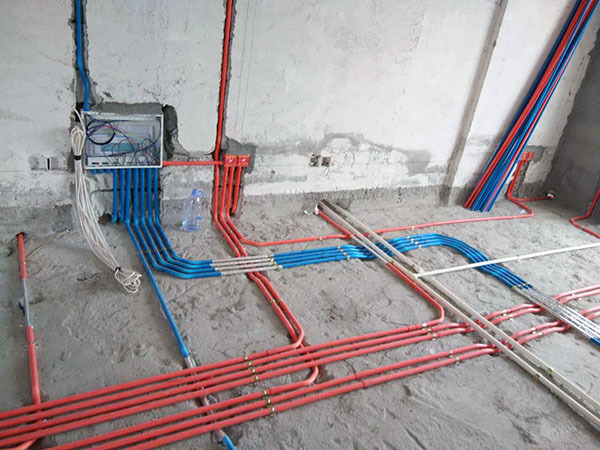 室内装修水电施工标准