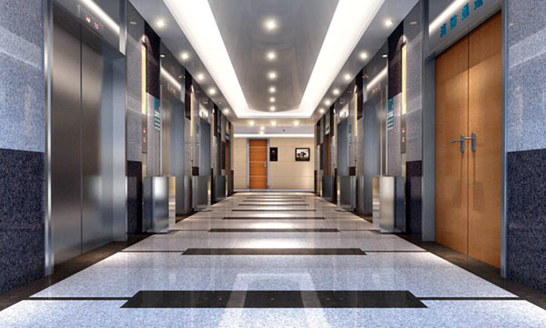 重庆电梯的设计
