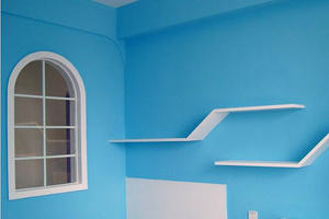 涂刷墙面的基本步骤有哪些 让你家的墙光滑无色差