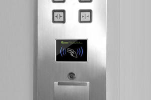 电梯刷卡的功能和特点 更好的管理电梯