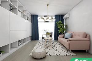 客厅装修设计流行趋势，让空间充满时尚感和新鲜感