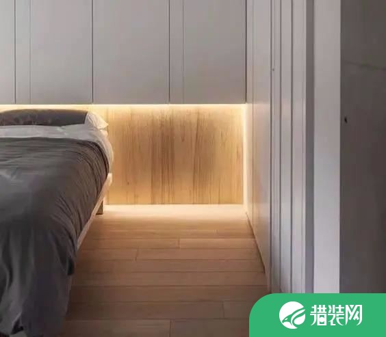 卧室床头墙设计效果图