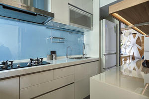 厨房墙面防水做多高 国家标准厨房防水高度