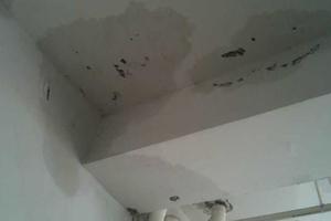 室内墙面渗水怎么处理 内墙渗水最简单的维修方法