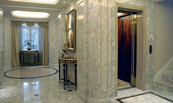 重庆电梯的设计和公司推荐