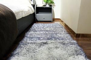 毛绒地毯怎么清洗？哈尔滨装饰公司分享毛绒地毯清洁方法